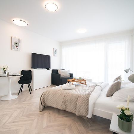 City Relax Apartments With Free Parking, 10 Mins Walk To City Centre Brno Extérieur photo