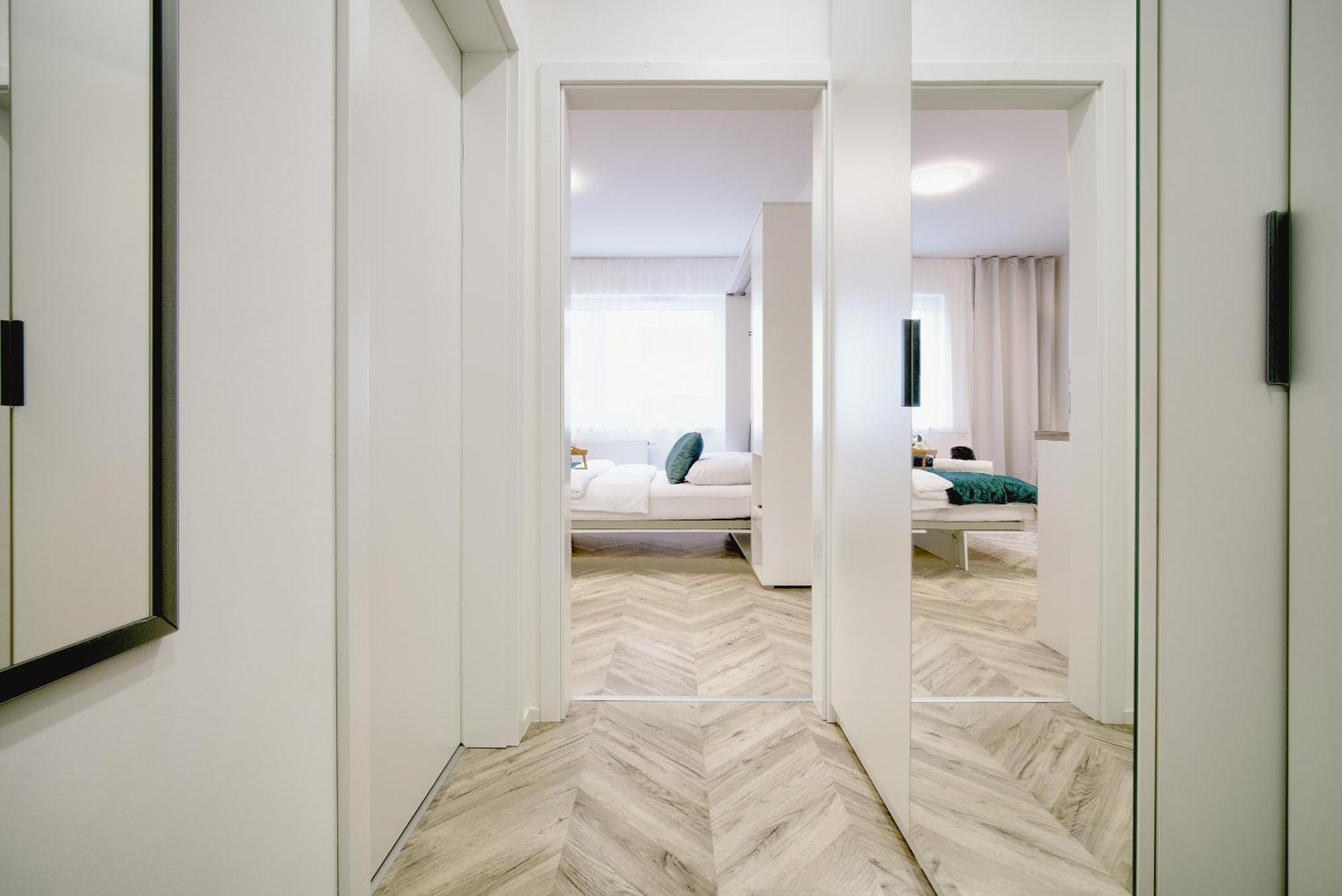 City Relax Apartments With Free Parking, 10 Mins Walk To City Centre Brno Extérieur photo
