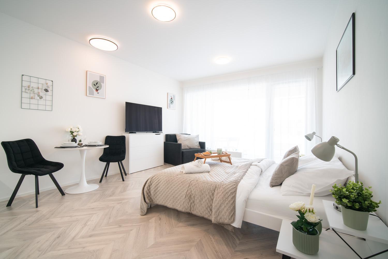 City Relax Apartments With Free Parking, 10 Mins Walk To City Centre Brno Extérieur photo