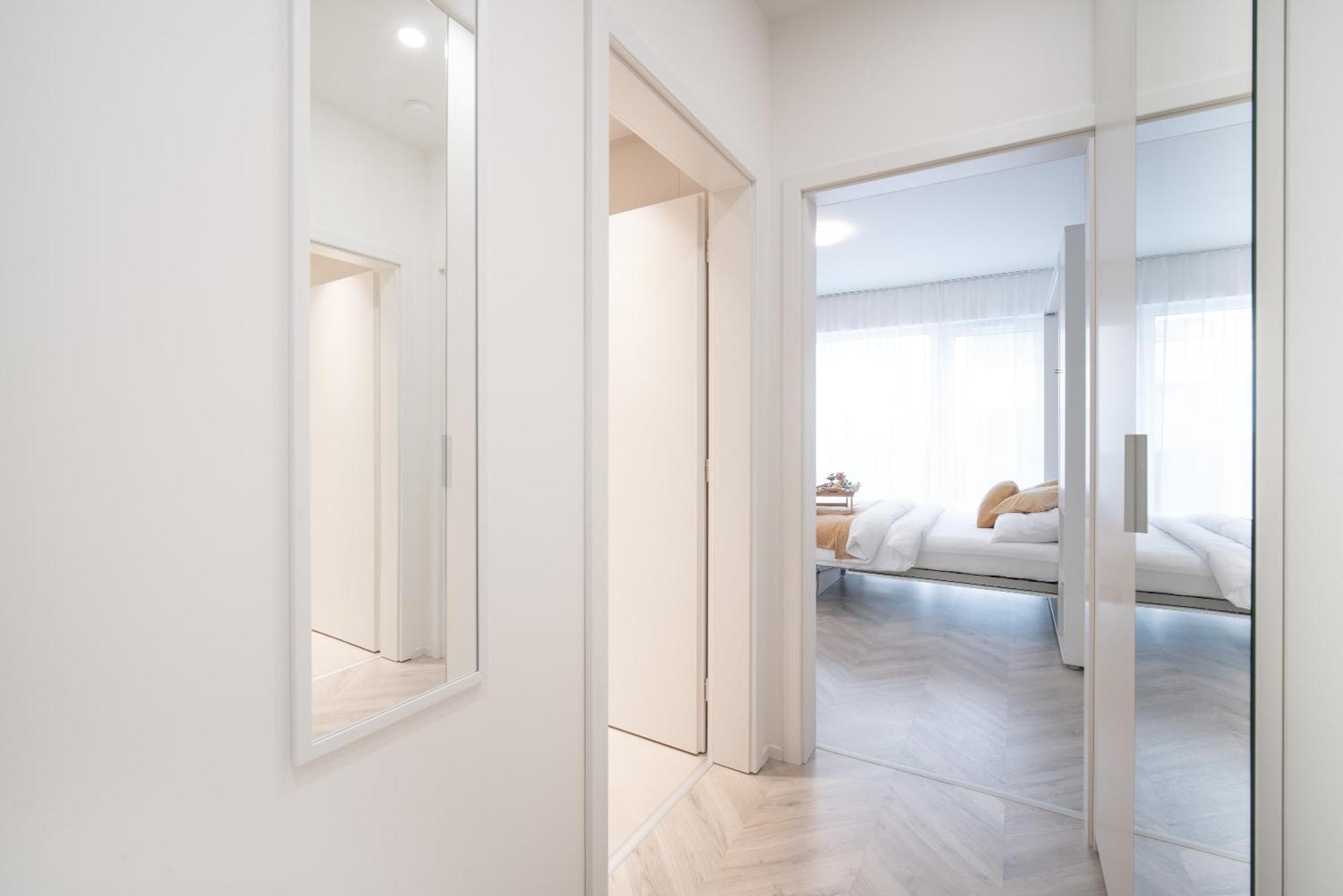 City Relax Apartments With Free Parking, 10 Mins Walk To City Centre Brno Extérieur photo