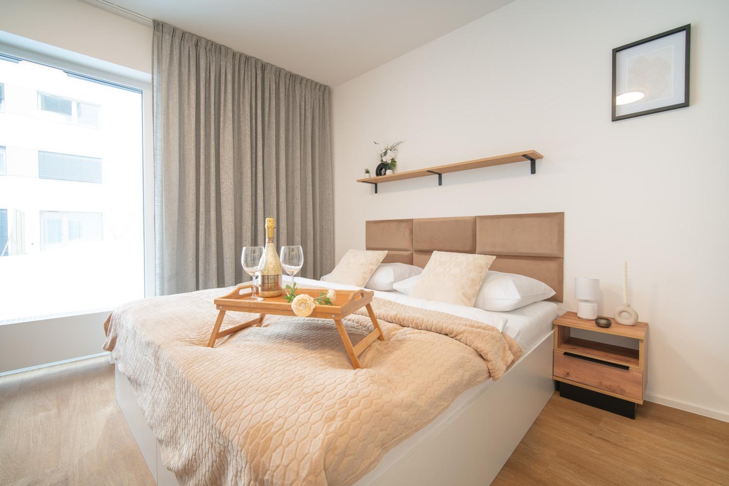 City Relax Apartments With Free Parking, 10 Mins Walk To City Centre Brno Extérieur photo