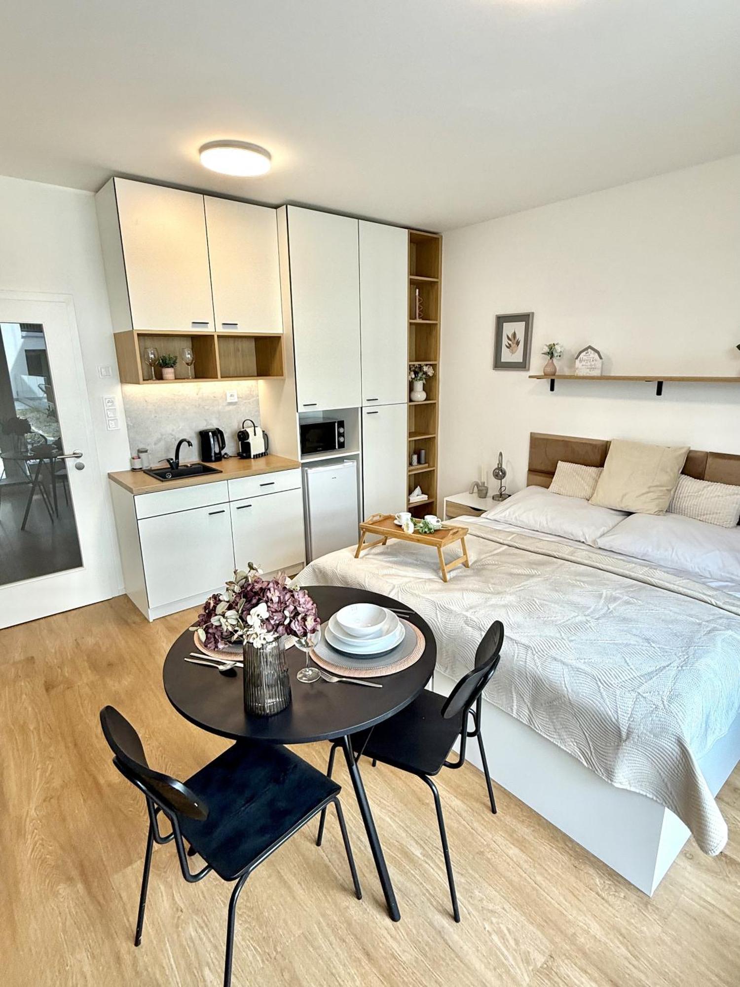 City Relax Apartments With Free Parking, 10 Mins Walk To City Centre Brno Extérieur photo